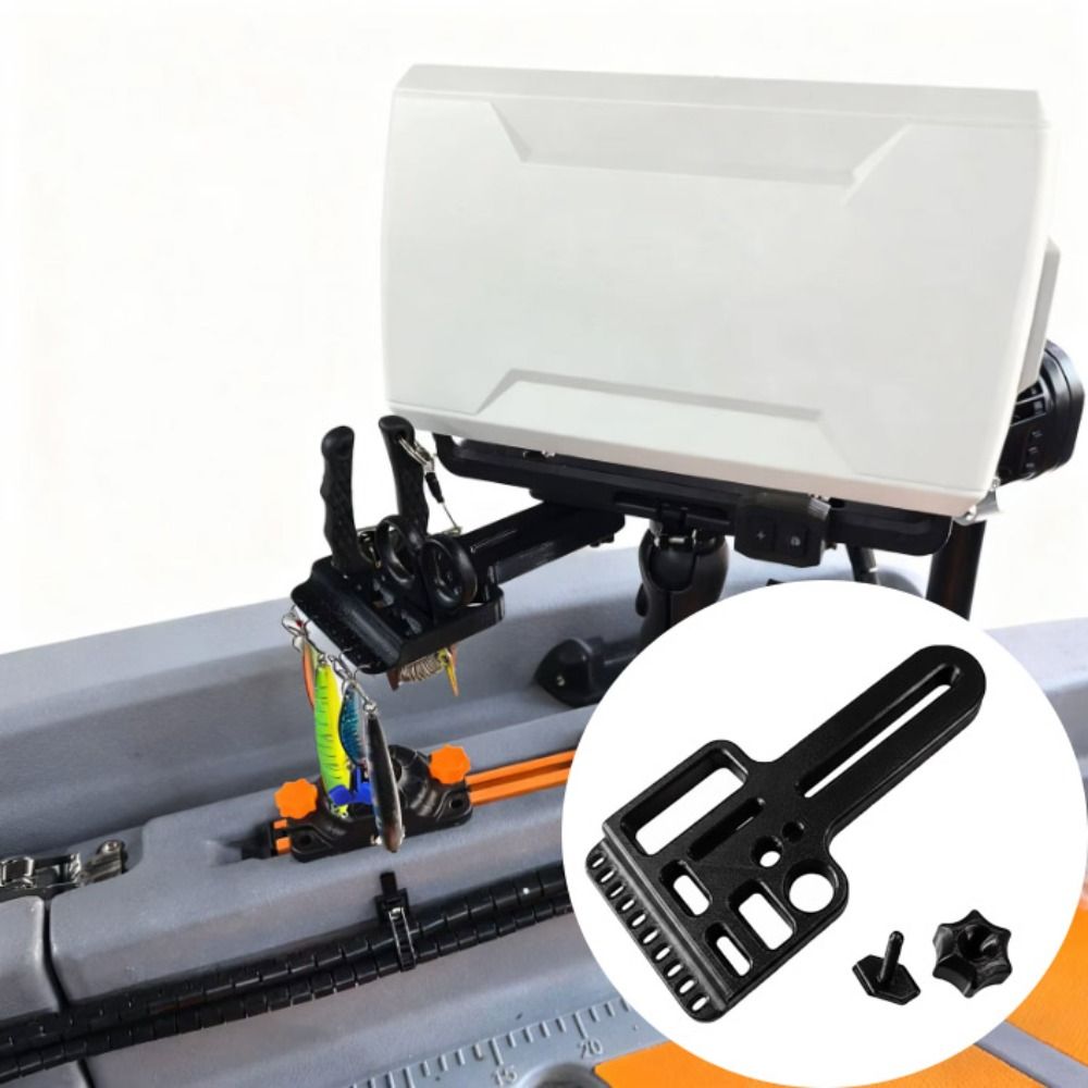 Fishing Kayak Cart - Sturdy Kayak Fishing Gear Holder Durable