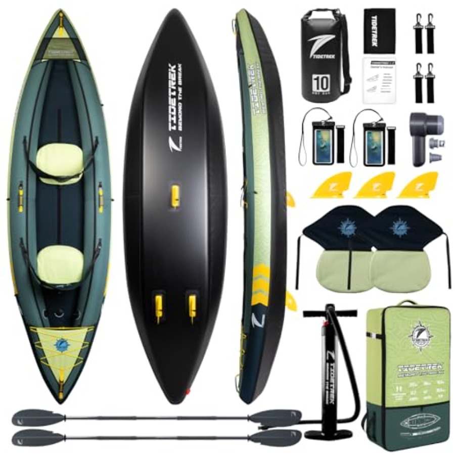 Inflatable Touring Kayak For L - đánh giá và giá Fishing Kayak Seat