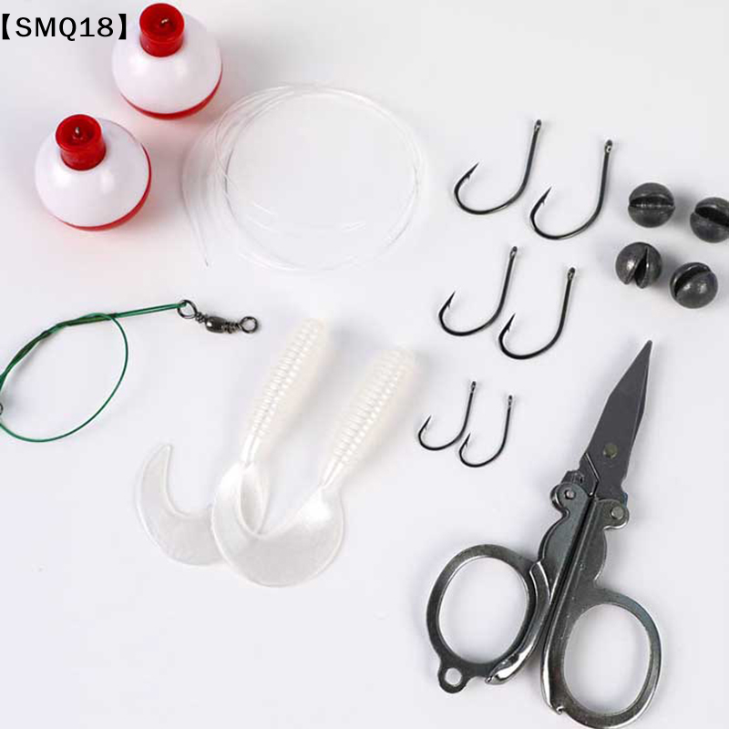 24Pcs/Set Emergency Fishing Ki - đánh giá và giá Fishing Kayak Crate