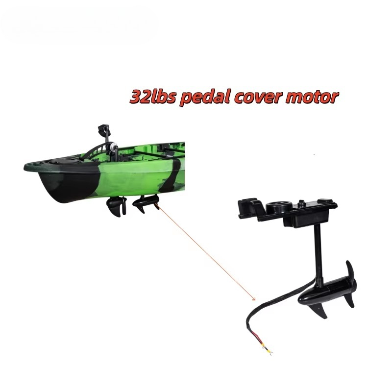 The Convenient Pedal Cover and - đánh giá và giá Fishing Kayak Cart