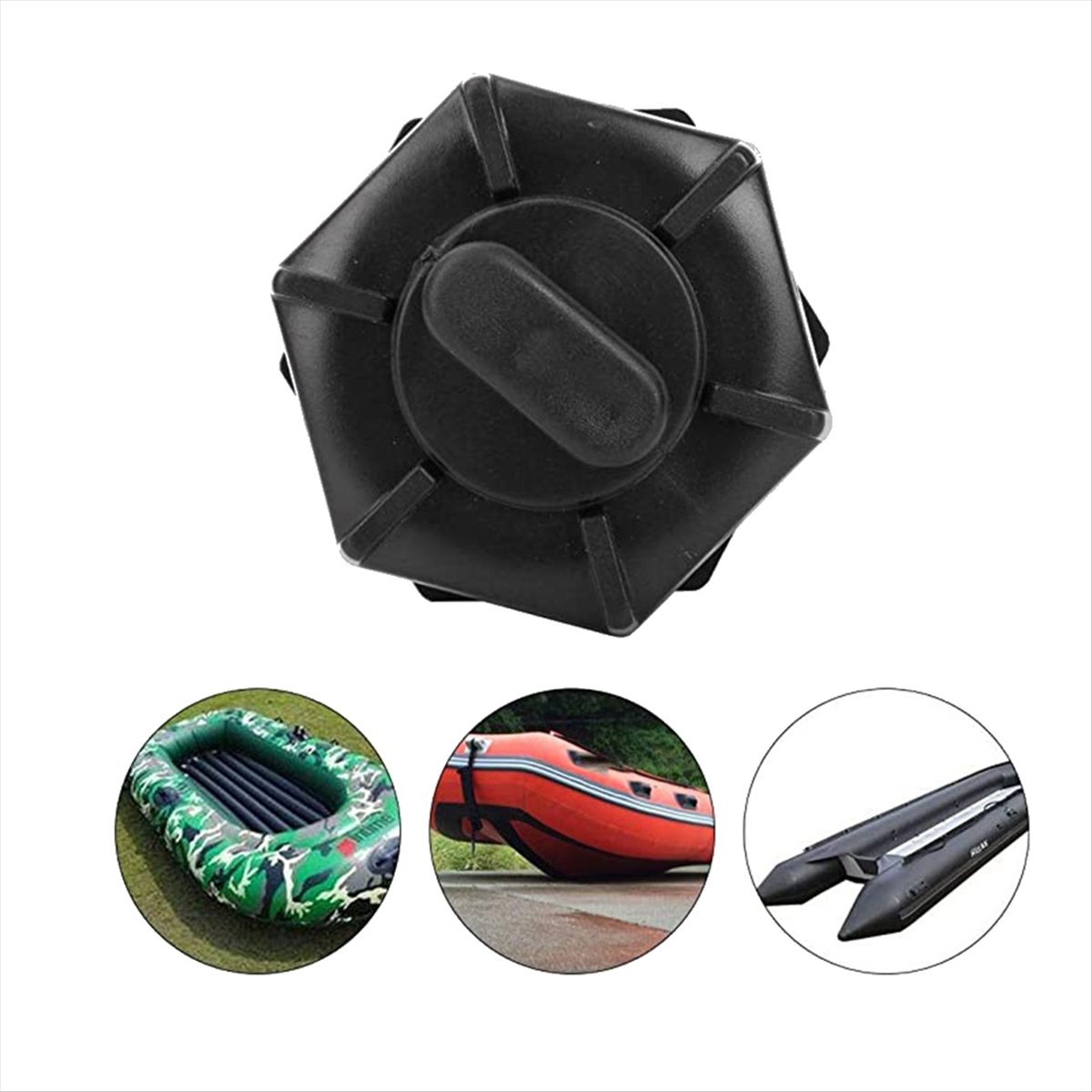 ABPF Drain Valve Boat Drain Pl - đánh giá và giá Fishing Kayak Inflatable