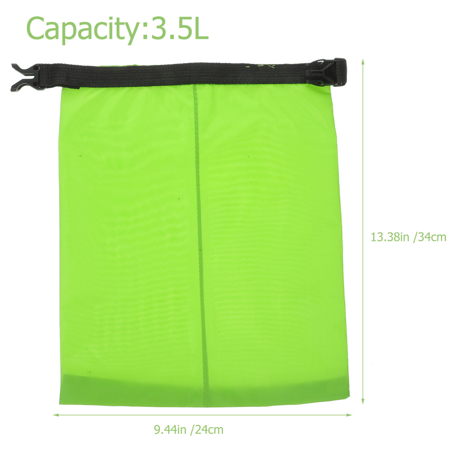 3Pcs Waterproof Dry Bags 15L 2 - đánh giá và giá Fishing Kayak Storage Bag