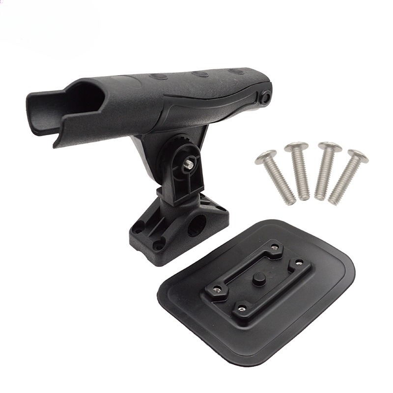 Detachable Fishing Rod Holder  - đánh giá và giá Fishing Kayak Fish Finder Mount