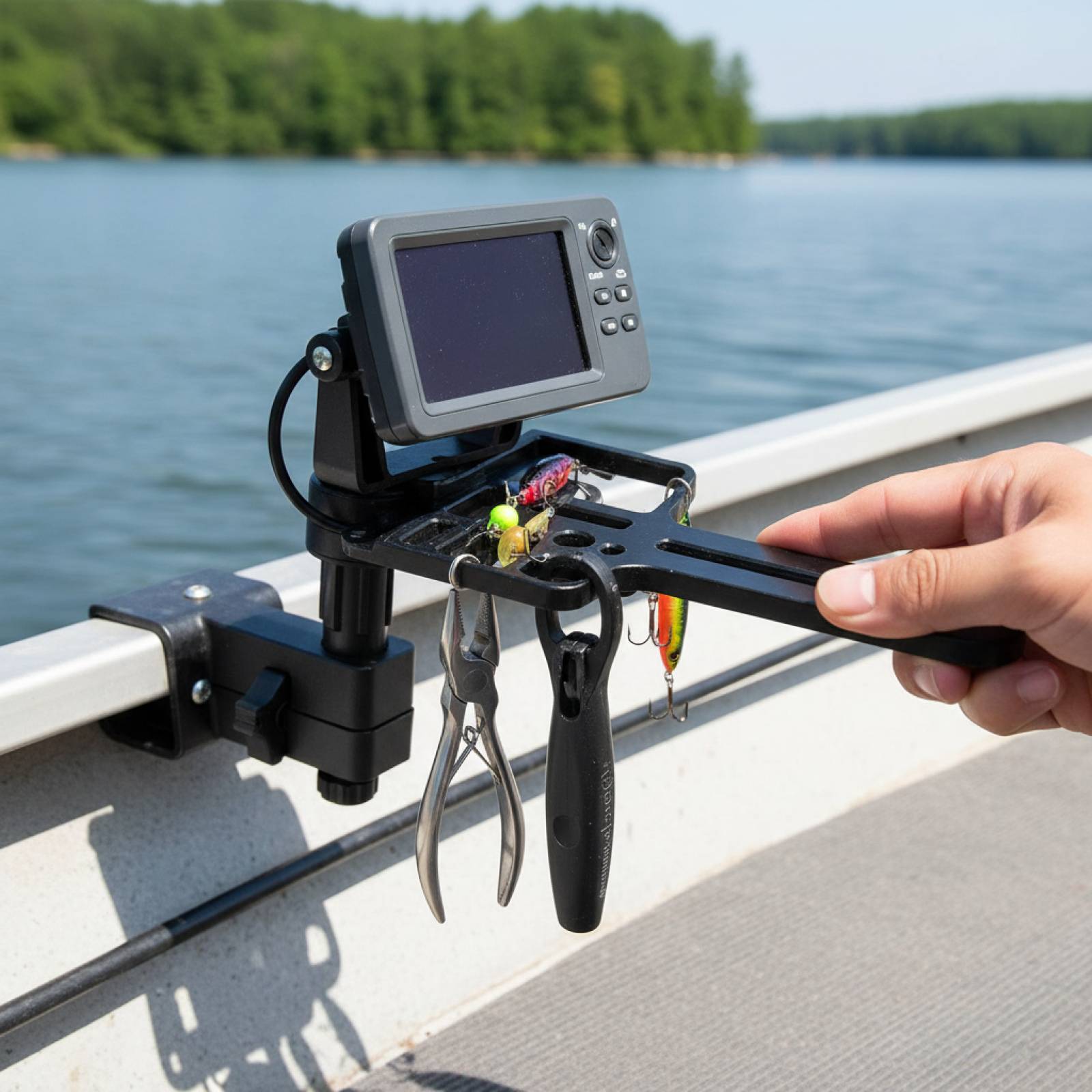 Stainless Steel Kayak Fishing  - đánh giá và giá Fishing Kayak Cart