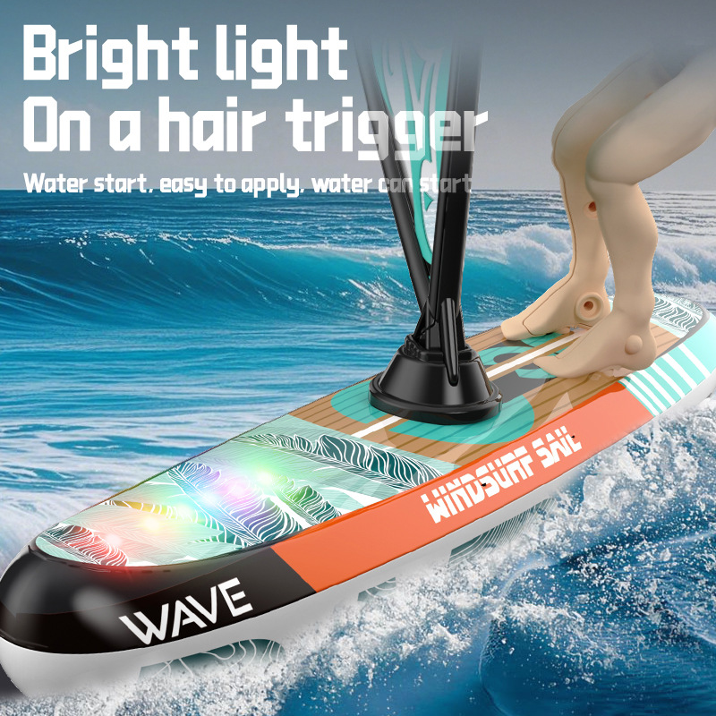 Remote Control Speedboat 2.4G  - đánh giá và giá Fishing Kayak Sit On Top