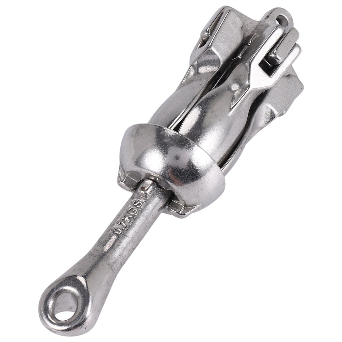 L79A Inflatable Boat 316 Stain - đánh giá và giá Fishing Kayak Anchor