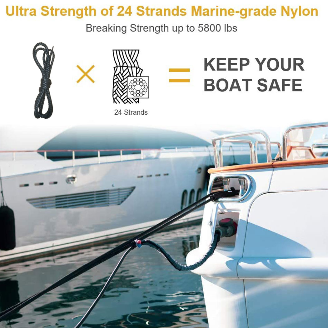 Nylon Đôi-Đầm Neo Đậu Đường Do - đánh giá và giá Fishing Kayak Anchor