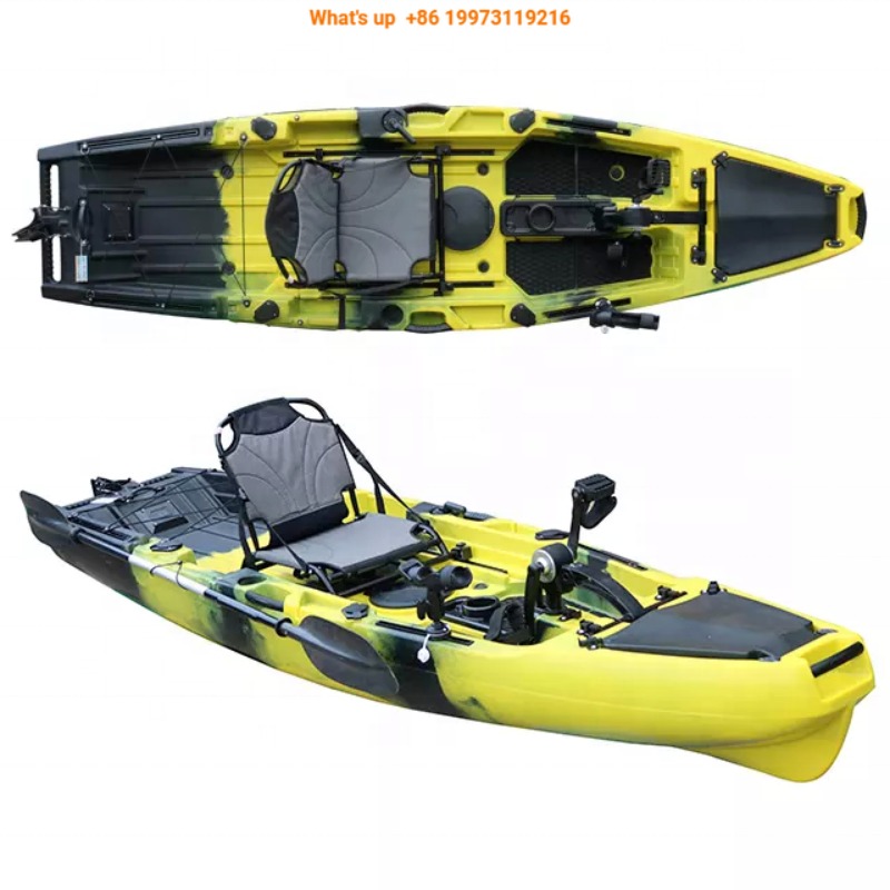 2026 Good Quality Customizatio - đánh giá và giá Fishing Kayak Sit In