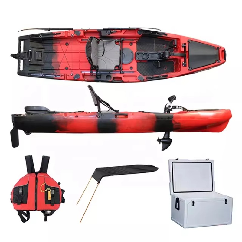 2026 Good Quality Customizatio - đánh giá và giá Fishing Kayak Sit In
