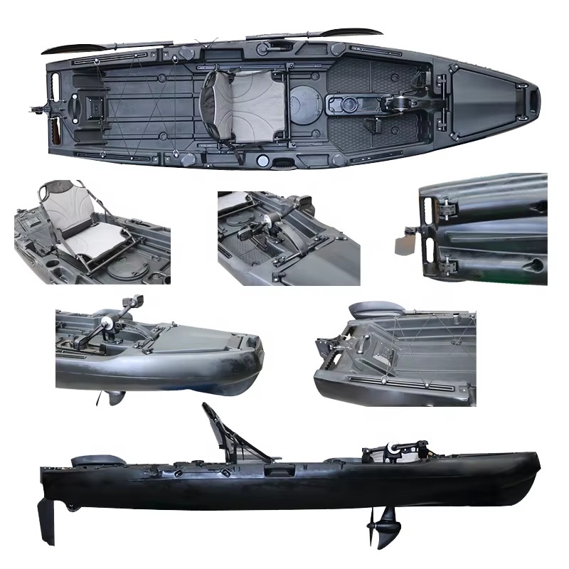 2026 Good Quality Customizatio - đánh giá và giá Fishing Kayak Sit In