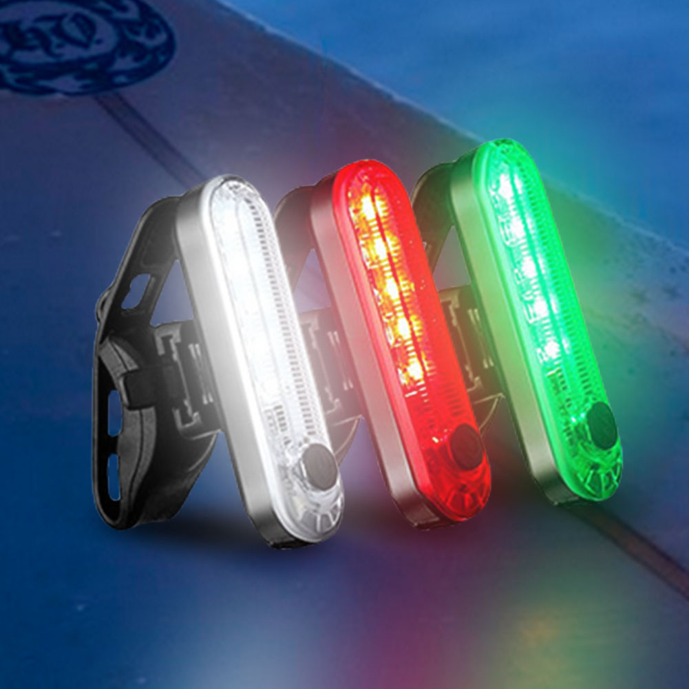LED Boat Navigation Light USB  - đánh giá và giá Fishing Kayak Rod Holder