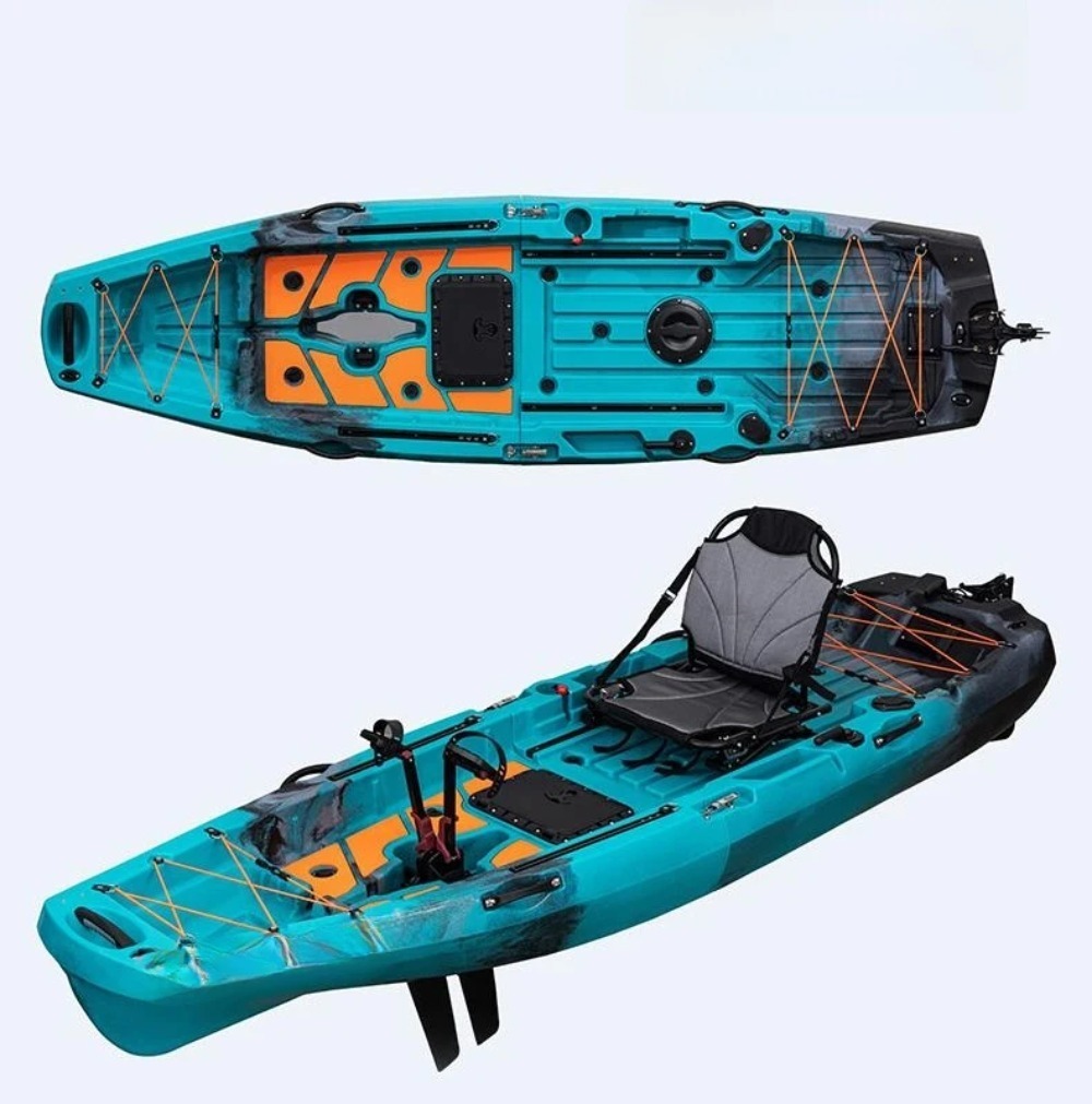 Modular Kayak With Engine Fish - đánh giá và giá Fishing Kayak Seat