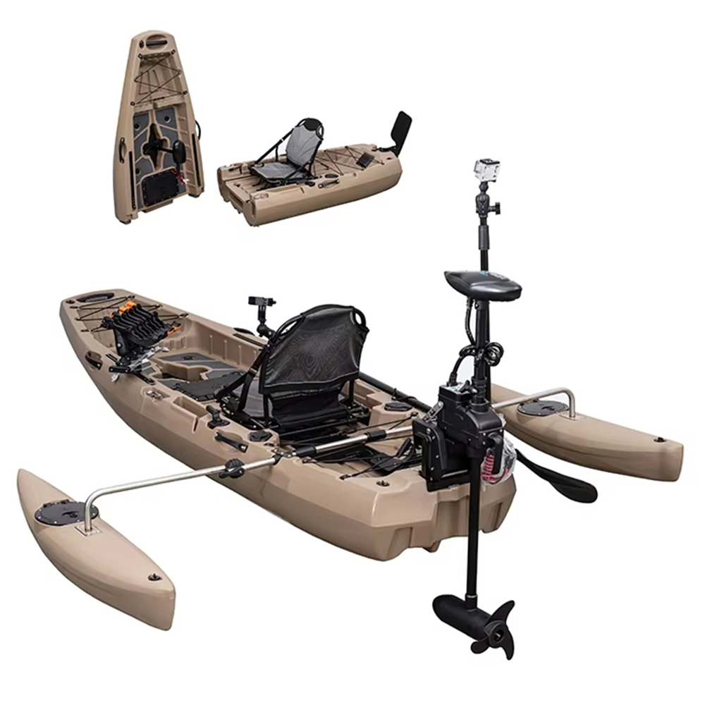 Modular Kayak With Engine Fish - đánh giá và giá Fishing Kayak Seat