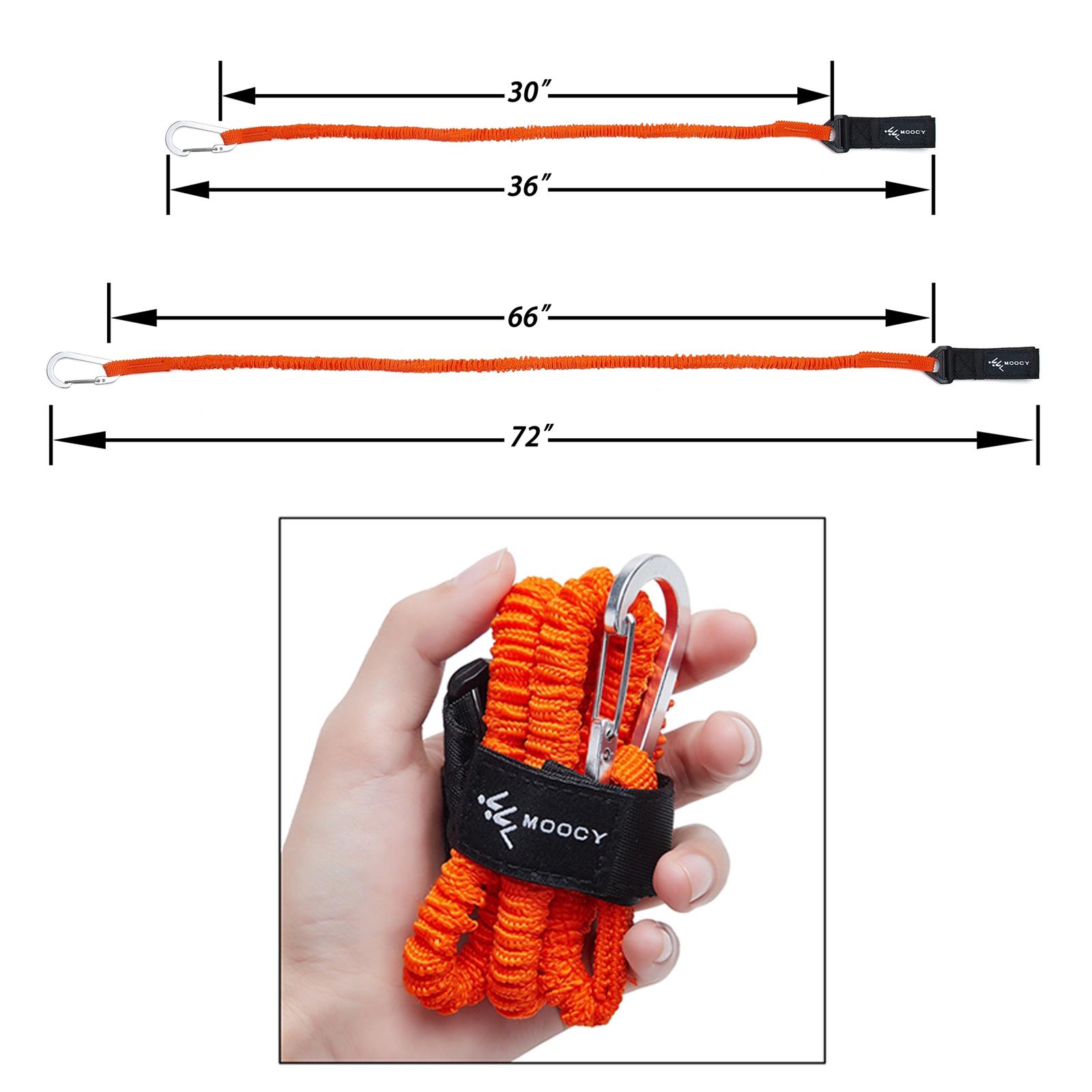 Kayak Paddle Leash Safety Rod  - đánh giá và giá Fishing Kayak Paddle Leash