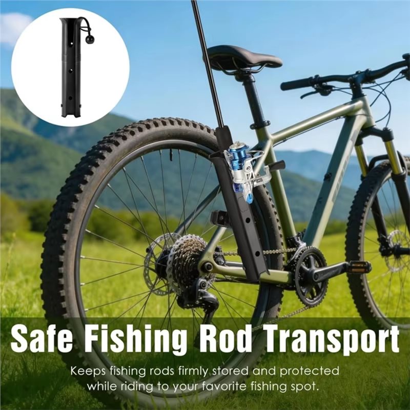 ABXY Fishing Rod Holder Adjust - đánh giá và giá Fishing Kayak Rod Holder