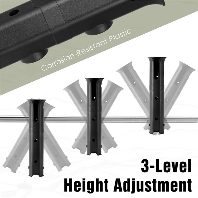ABXY Fishing Rod Holder Adjust - đánh giá và giá Fishing Kayak Rod Holder